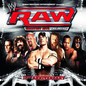 Image pour 'WWE: Raw Greatest Hits - The Music'