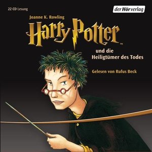 Image for 'Harry Potter und die Heiligtümer des Todes'