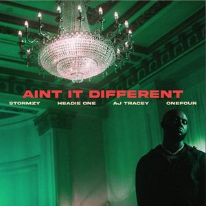 Imagem de 'Ain't It Different (feat. AJ Tracey, Stormzy & ONEFOUR)'