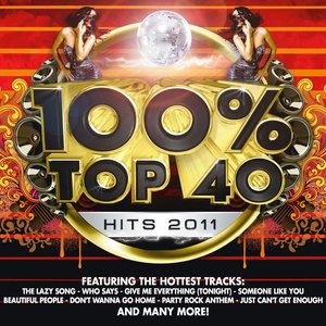 Bild för '100% Top 40 Hits 2011'