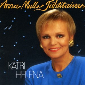 “Anna mulle tähtitaivas”的封面