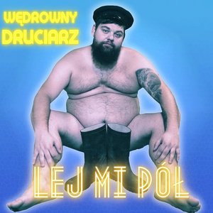 “Wędrowny Druciarz”的封面