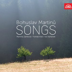 Image for 'Martinů: Songs'