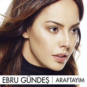 “Araftayım”的封面