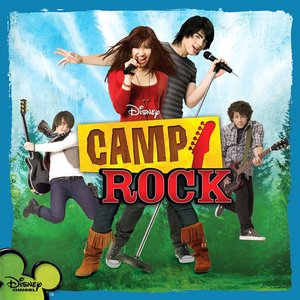Image for 'Camp Rock (Music from the Disney Channel Original Movie)'