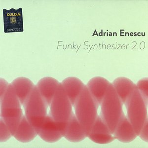 “FUNKY SYNTHESIZER 2.0”的封面