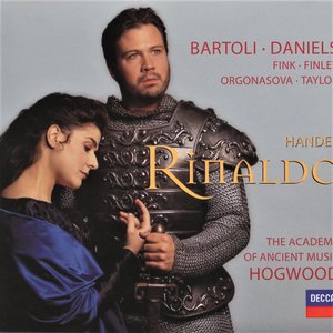 Image pour 'Handel: Rinaldo (Original 1711 Version)'