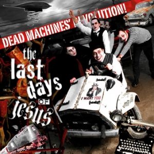 Bild für 'Dead Machines' Revolution! (strob 027)'