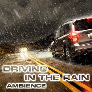 Image for 'Driving in the Rain Ambience'