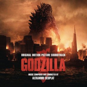 “Godzilla Soundtrack”的封面