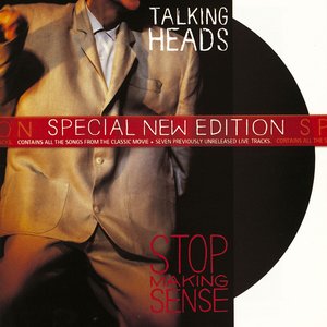 Image for 'Stop Making Sense (Special New Edition)'