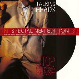 'Stop Making Sense (Special New Edition)' için resim