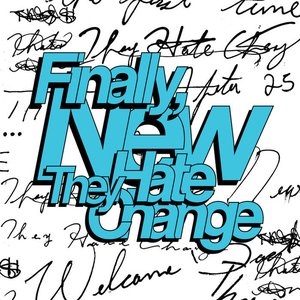 Image for 'Finally, New'