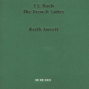 Image for 'J. S. Bach: The French Suites'