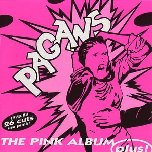 Image for 'The Pink Album Plus!'