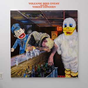 'VOLCANIC BIRD ENEMY AND THE VOICED CONCERN' için resim