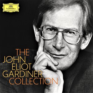 “The John Eliot Gardiner Collection”的封面