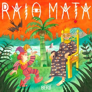 “Raio Mata”的封面