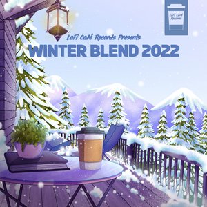 “Winter Blend 2022”的封面