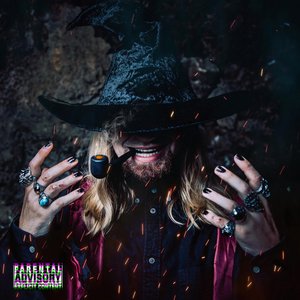“Drugs = Magic”的封面