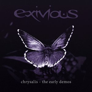 Image for 'Chrysalis - The Early Demos'