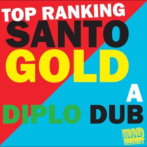 Bild für 'Top Ranking Santogold - A Diplo Dub'