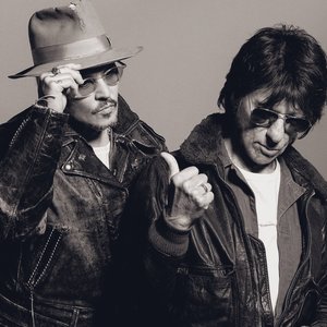 Imagem de 'Jeff Beck & Johnny Depp'