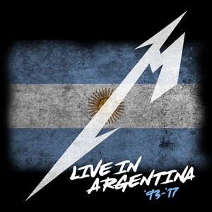 Image for 'Live In Argentina (1993 – 2017)'