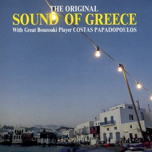 “The Original Sound Of Greece”的封面
