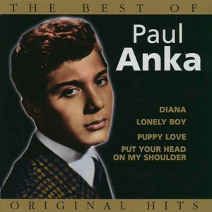 Image for 'The Best of Paul Anka'