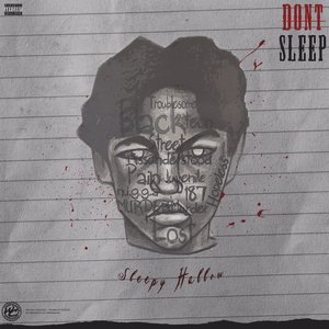 “DON'T SLEEP”的封面