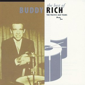 Image for 'The Best Of Buddy Rich / The Pacific Jazz Years'