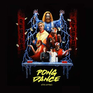Image for 'Pong Dance'