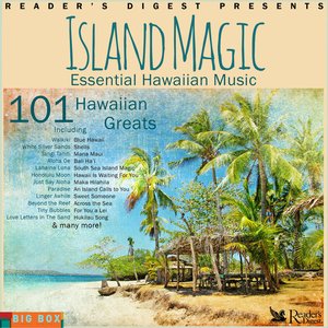 Изображение для 'Reader's Digest Presents - Island Magic, Essential Hawaiian Music'