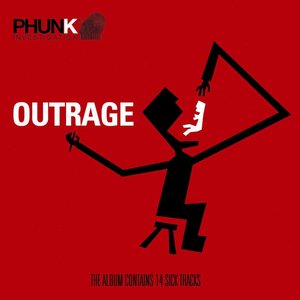 Image for 'Outrage'