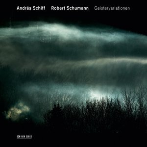 Image for 'Robert Schumann: Geistervariationen'
