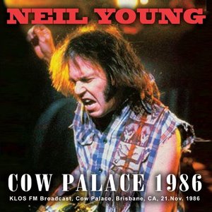 Image pour 'Cow Palace 1986 (Live)'