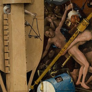 “The Shape Of Medieval Music To Come”的封面