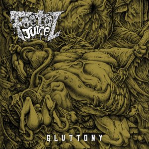“Gluttony”的封面