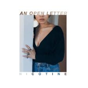 “An Open Letter”的封面
