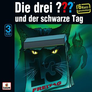 Bild für 'und der schwarze Tag (Sechs Kurzgeschichten)'