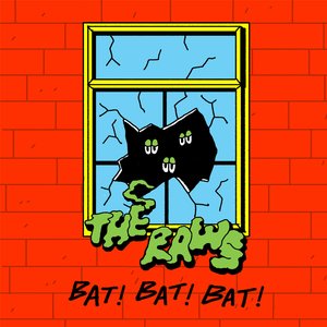 “BAT! BAT! BAT!”的封面