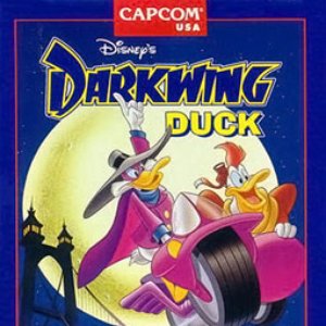 Image for 'Darkwing Duck'