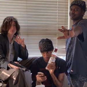 “Reptilian Club Boyz”的封面