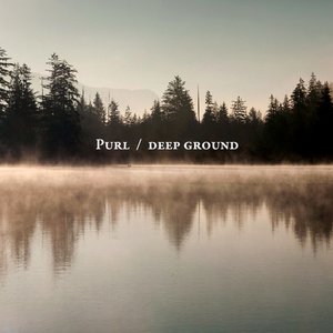“Deep Ground”的封面