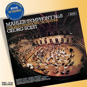 Image for 'Mahler 8 "Symphony of a Thousand"'