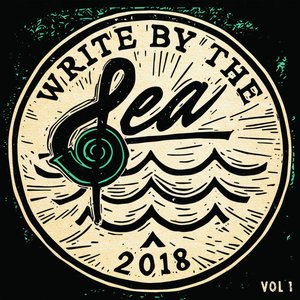 “Write By the Sea, Vol. 1”的封面