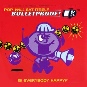 Image for 'Bulletproof!'