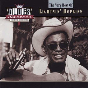 Изображение для 'The Very Best of Lightnin' Hopkins'