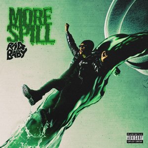 “More Spill”的封面